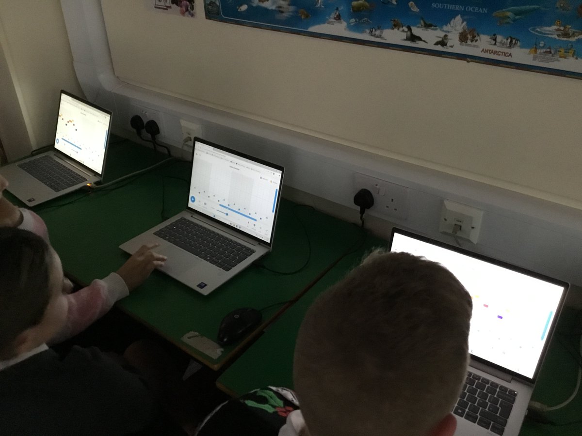 StAugustine_PS's tweet photo. Rm P6 recreating “Last Christmas” using
@ChromeMusicLab.
@NLDigitalSchool
#NLCreateAlongs #StAugStewards #StAugICT https://t.co/tx9zN5kgHa