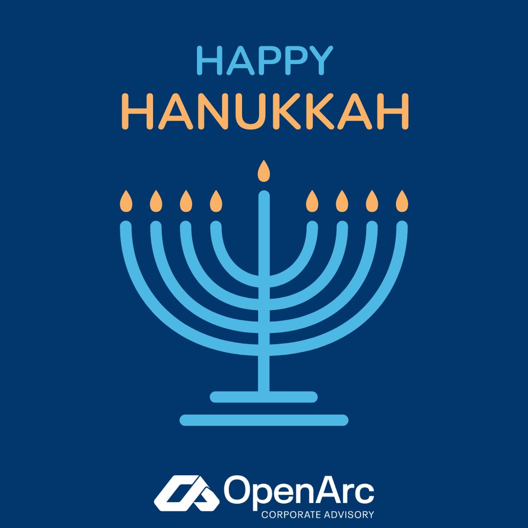 OpenArc Corporate Advisory tweet media