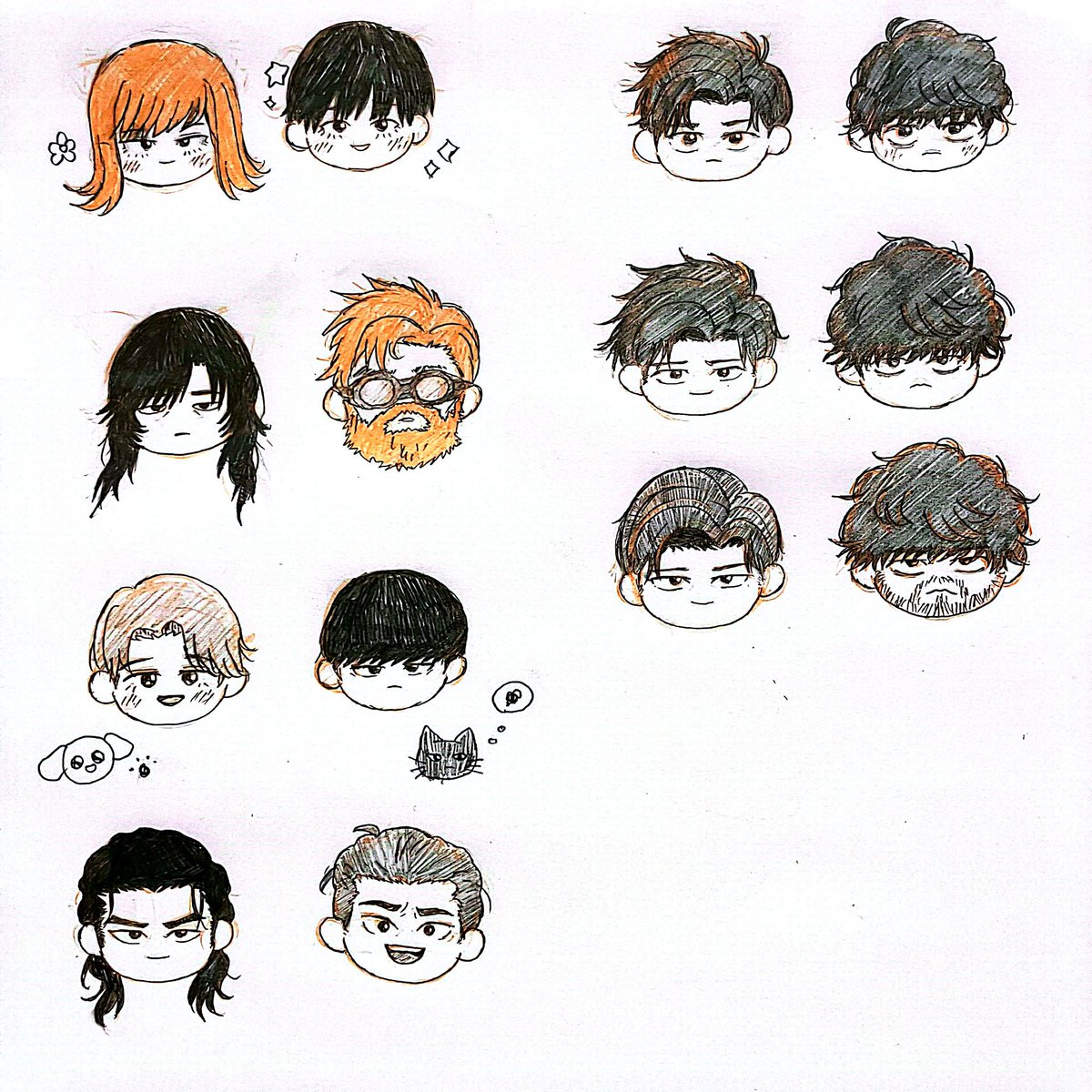 ツナマヨ (@anbks_hq) / Posts / X