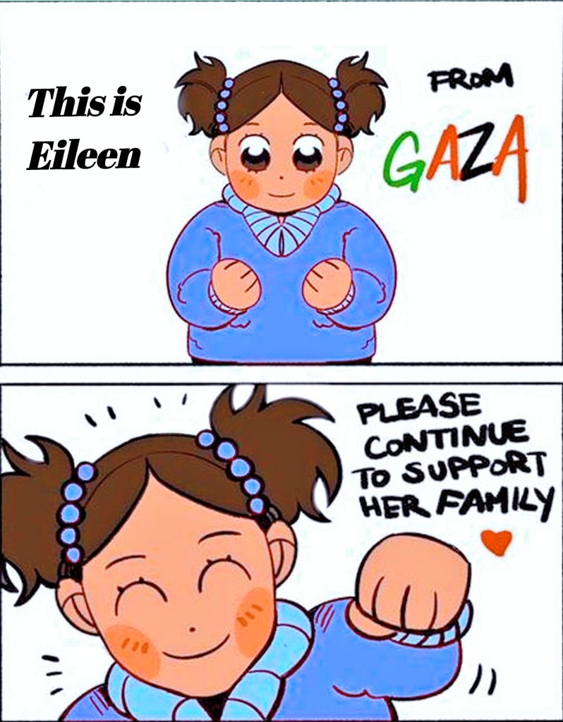 rola_almoghrabi's tweet image. If you’re scrolling, PLEASE leave a dot . it's just a dot.

chuffed.org/project/safe-l…