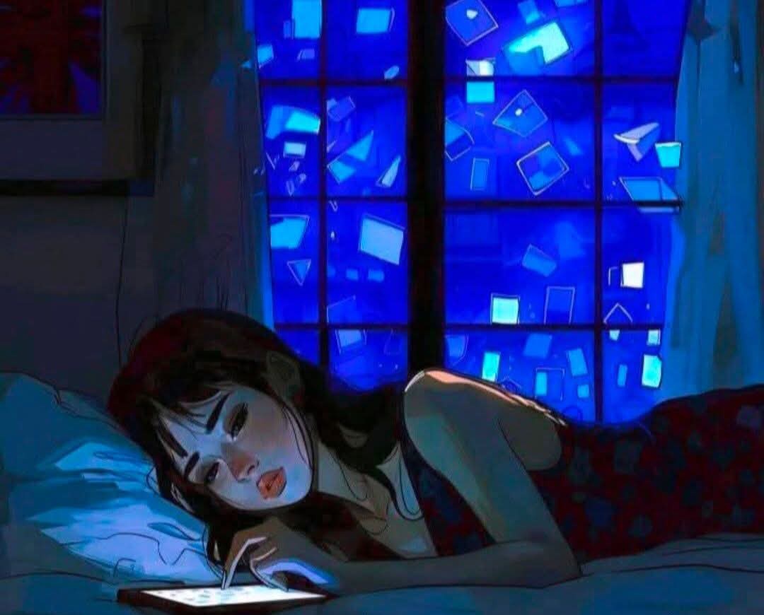 Stop checking your Ex profile you may get  “Top Fan Badge” 😟