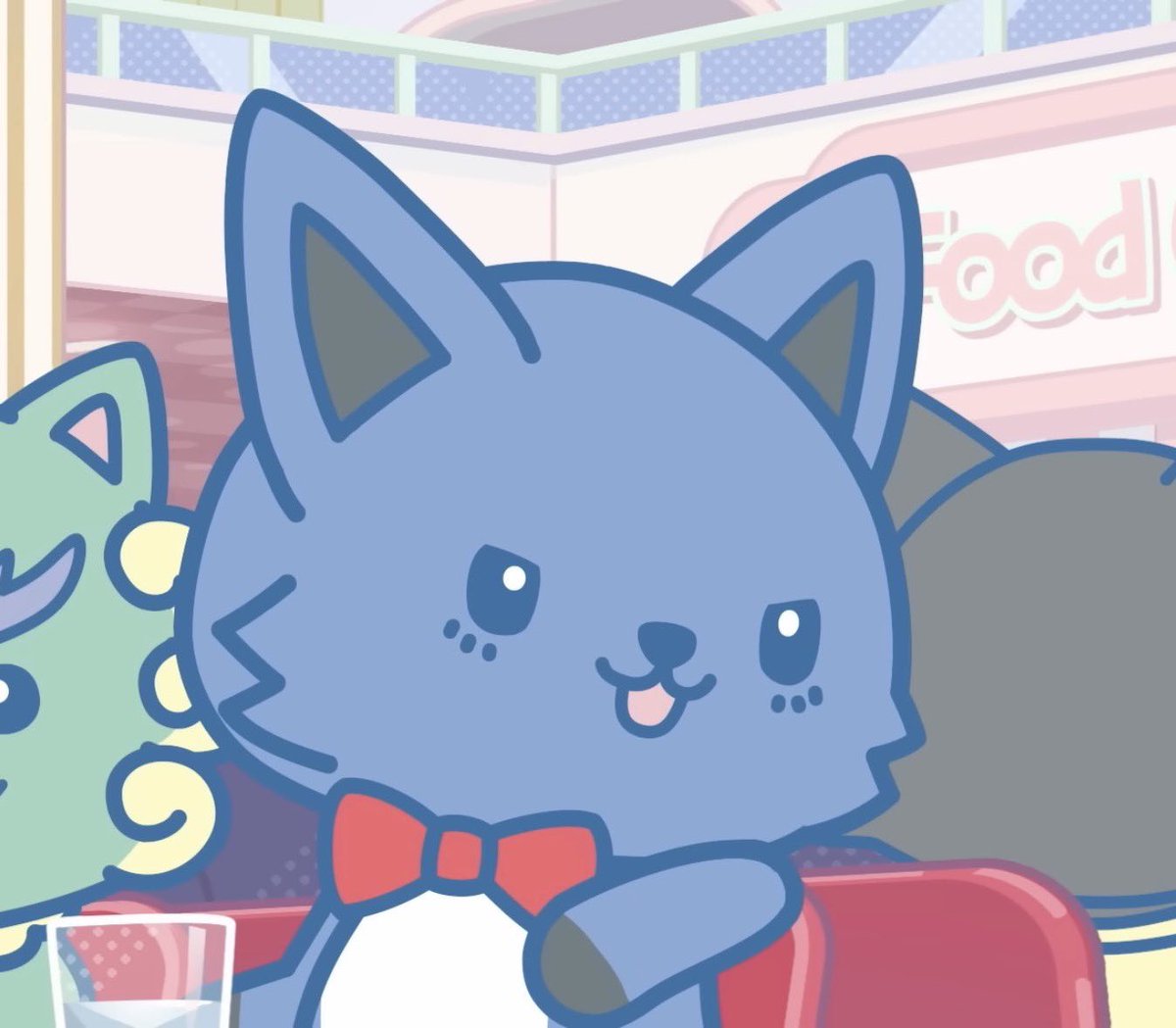 Post by rie☺︎☺︎ on X: 親子だー🦊🦊