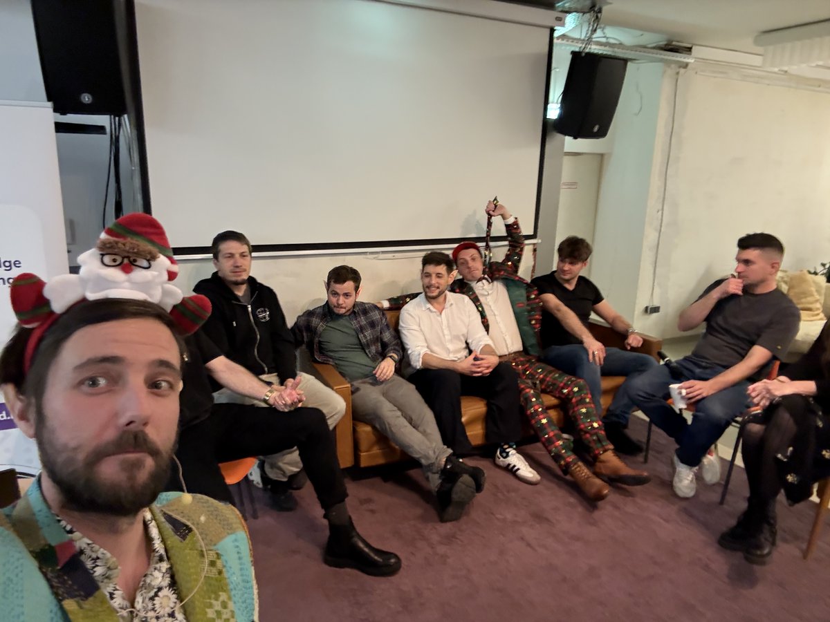 AngularAustria's tweet photo. NgGlühwein 2025 was such a blast! 🎄✨

Amazing talks 🎤, thoughtful discussions 💬, and a fantastic Angular community! ❤️

Huge thanks to all our speakers and everyone who joined us in Vienna! 🔥

📸 Here are a few impressions from the day!

#NgGlühwein #Angular #Community https://t.co/YylF4vPD0C