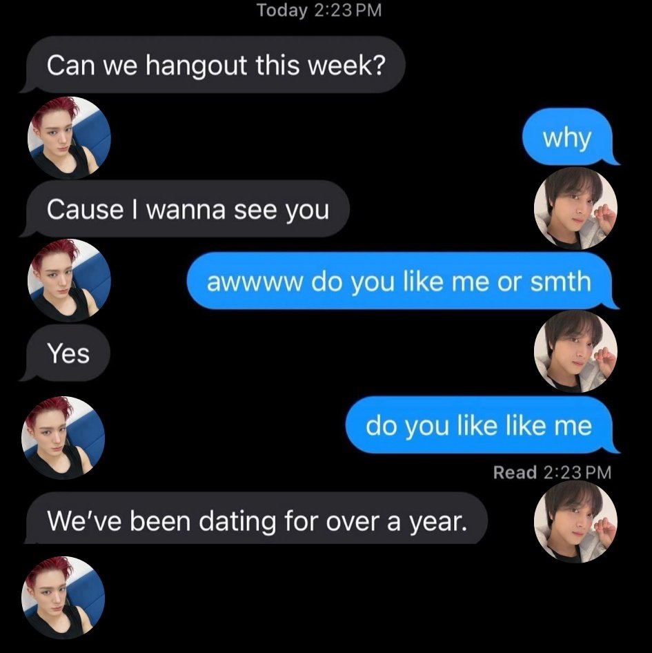 hfullsunflower's tweet image. #nohyuck #젠동