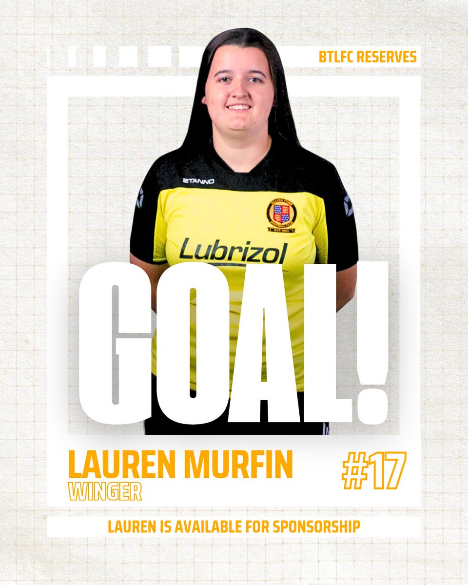 𝗚𝗢𝗔𝗟 𝗦𝗖𝗢𝗥𝗘𝗥 - 𝗥𝗘𝗦𝗘𝗥𝗩𝗘𝗦 𝗧𝗘𝗔𝗠

𝗟𝗮𝘂𝗿𝗲𝗻 𝗠𝘂𝗿𝗳𝗶𝗻

2nd min - Murf scored direct from a corner.
6th min - A powerful strike from 20 yards.
35th min - Another powerful shot, top bins from 30 yards out
79th min - A left footed unstoppable strike.