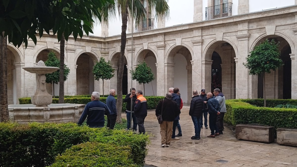 Delegación del Gobierno en la Comunitat Valenciana tweet media