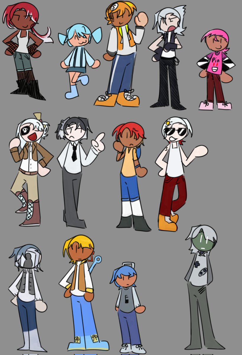 BD0407loop's tweet photo. #OLGSfanart
gijinka https://t.co/0D87P172HJ
