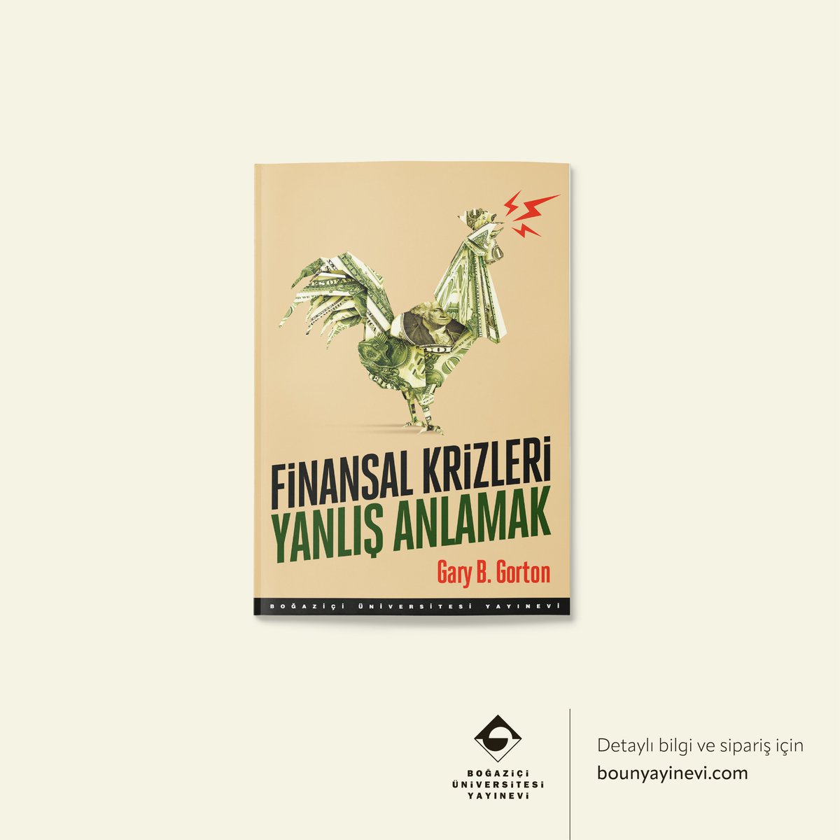 2007’den önce ekonomistler, ABD'de bir daha finansal kriz yaşanmayacağını düşünüyordu. Gary B. Gorton, finansal krizlerin ne olduğu, neden çıktığı, 1934 ile 2007 arasında ABD’de neden hiç kriz görülmediği gibi olguların ekonomistlerce yanlış anlaşıldığını ileri sürüyor.
Finansal