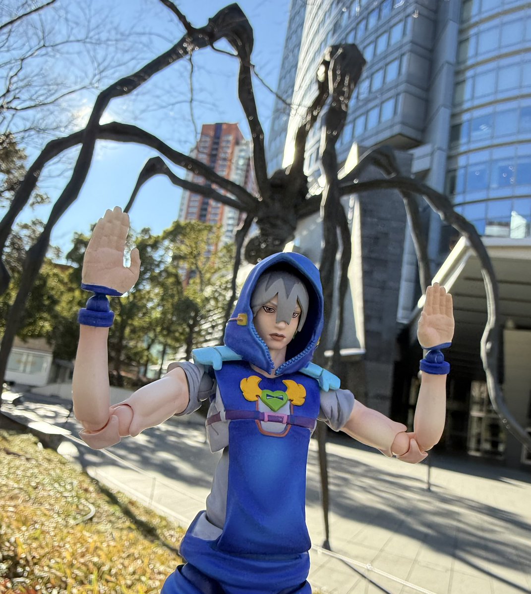 mamimoron's tweet image. ノーヴェンバー・レイン