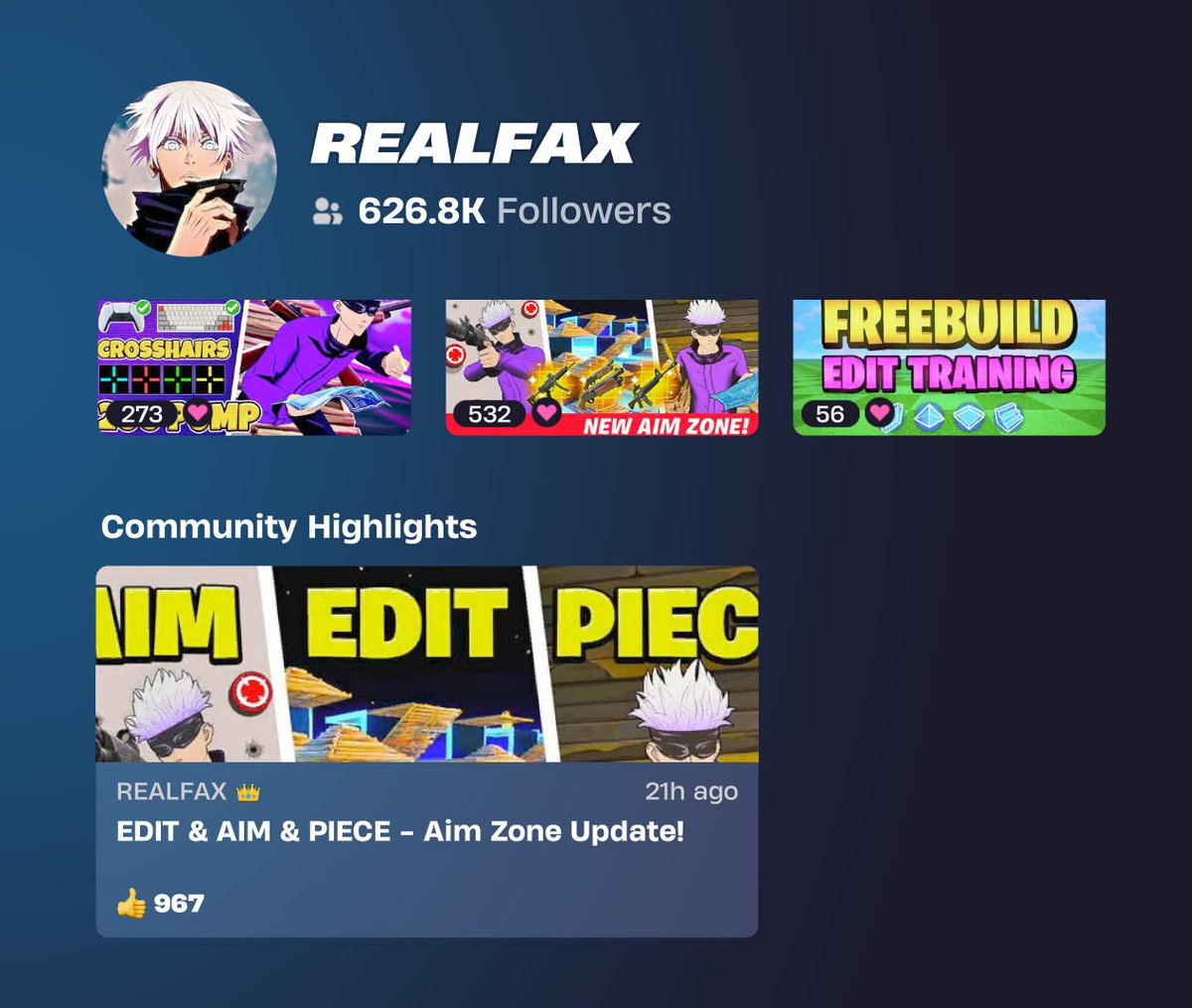 Xen RealFax 👁 tweet media