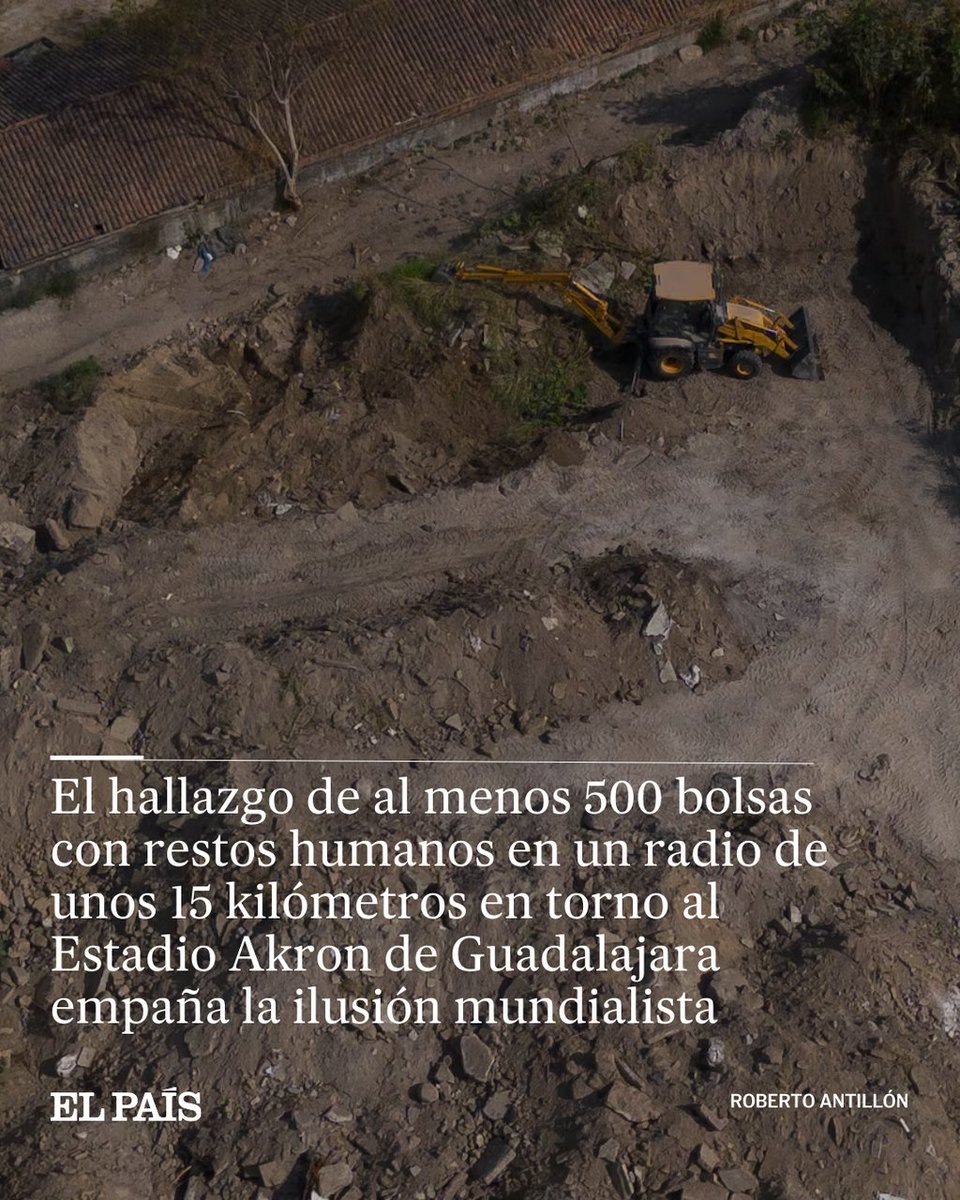 EL PAÍS México tweet media