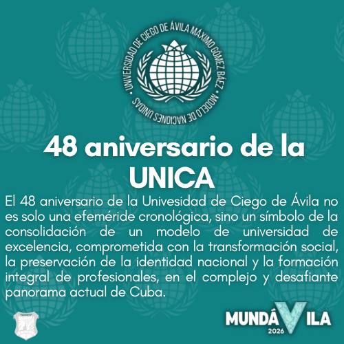 MMundavila's tweet photo. 📍 103 Aniversario de la @FeuCuba 
📍 48 Aniversario de la @UNICACu 
📍 #100AñosConFidel 

Súmate a la cita diplomática !!! 

#UnMundoUnaVoz https://t.co/FX3i9YamMp