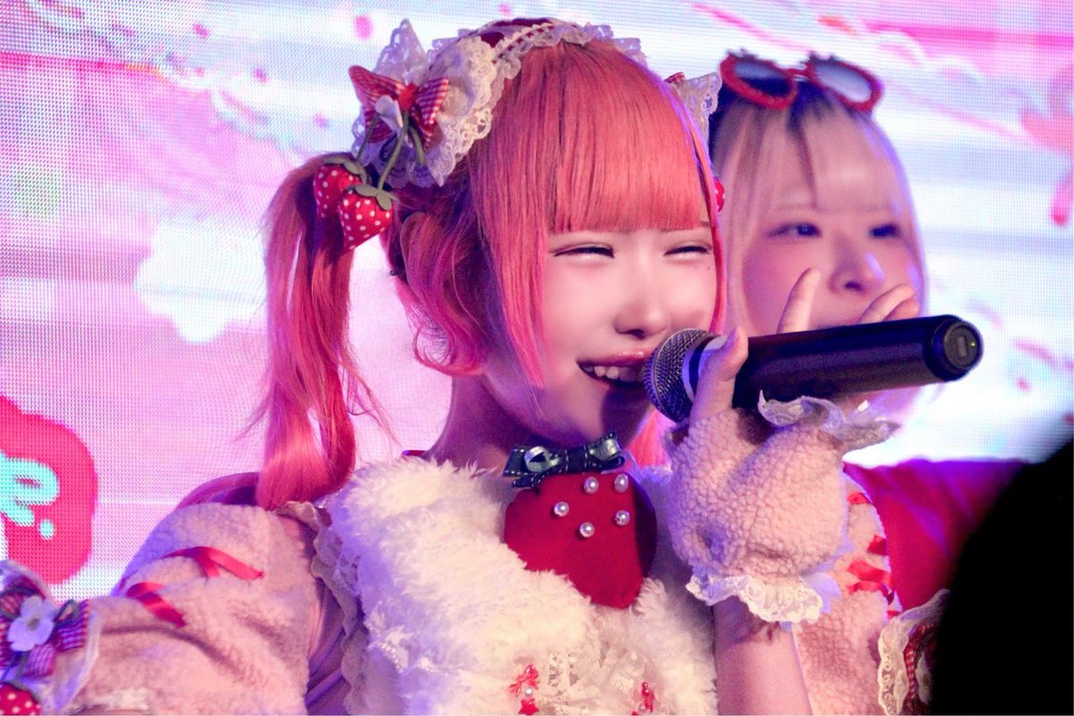 ୨୧ ━━━━━━━━━━━━━━ ♥︎. 胡桃めい いちごの国の生誕