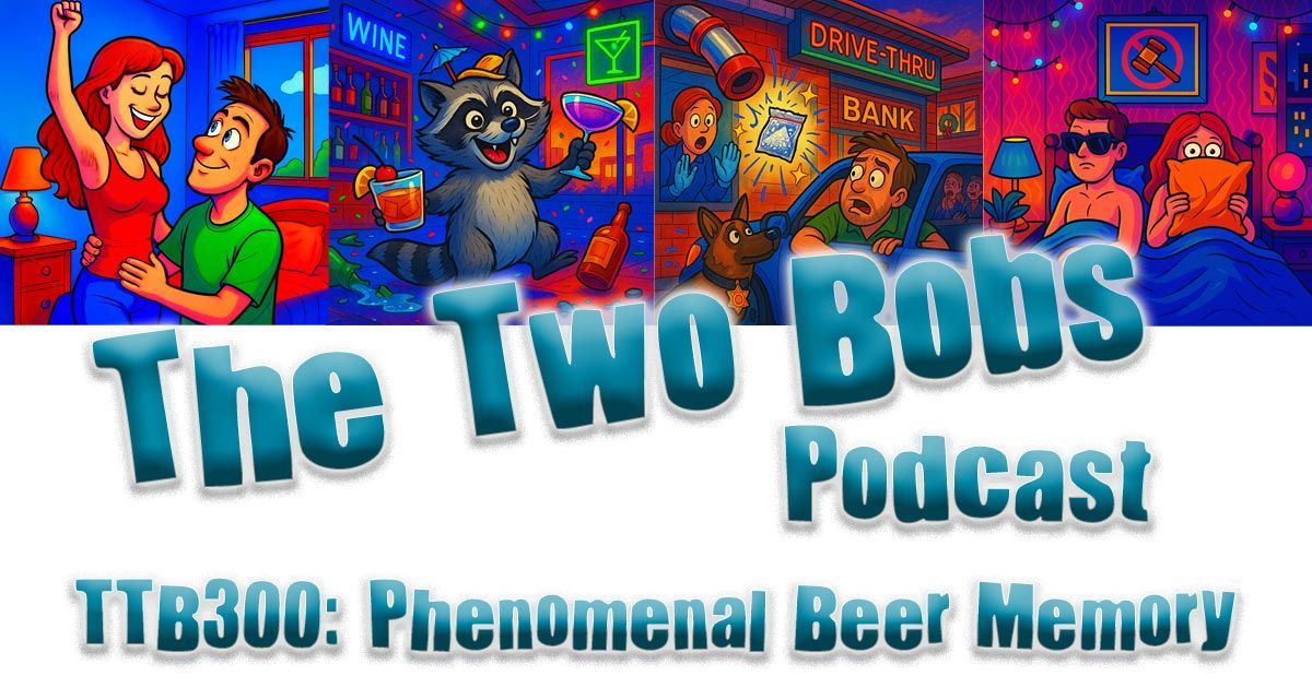 The Two Bobs tweet media