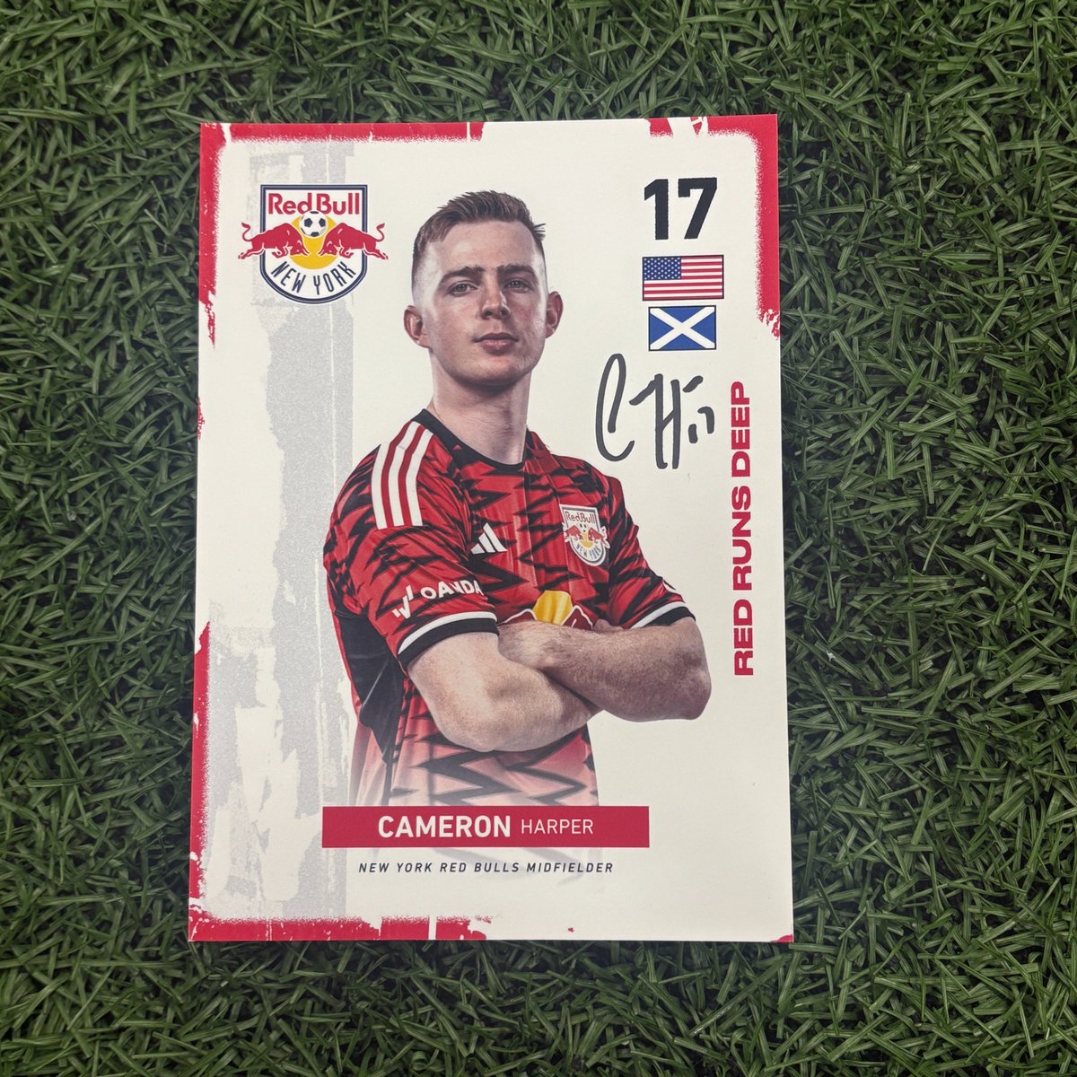 RBNYHelp's tweet image. 🎁12 Days of M+🎁 

Day 11 (Signed Player Cards):
- Cameron Harper
- Nealis Brothers
- Serge Ngoma
- Roald Mitchell
- Daniel Edelman

Link: newyorkredbullsmembers.com/login