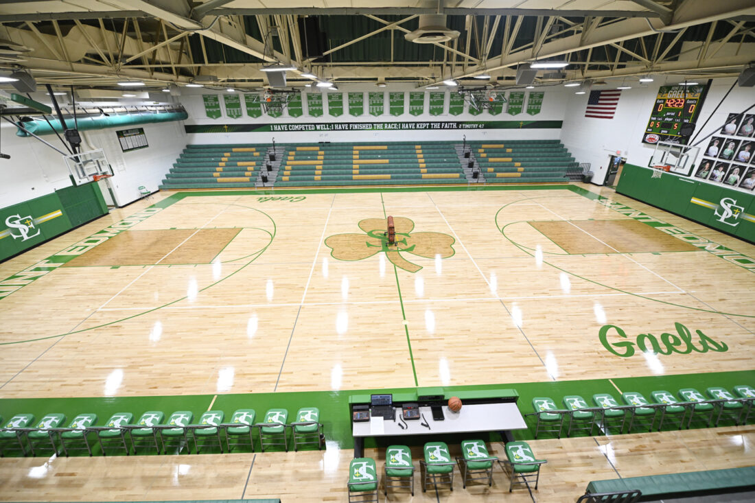 ByEricPratt's tweet image. St. Edmond brings new meaning to the term home-court advantage with its recently-completed renovation project.

"It really was a total team effort We are very thankful for how active the community and our Gael family became in bringing this all together."

messengernews.net/sports/local-s…