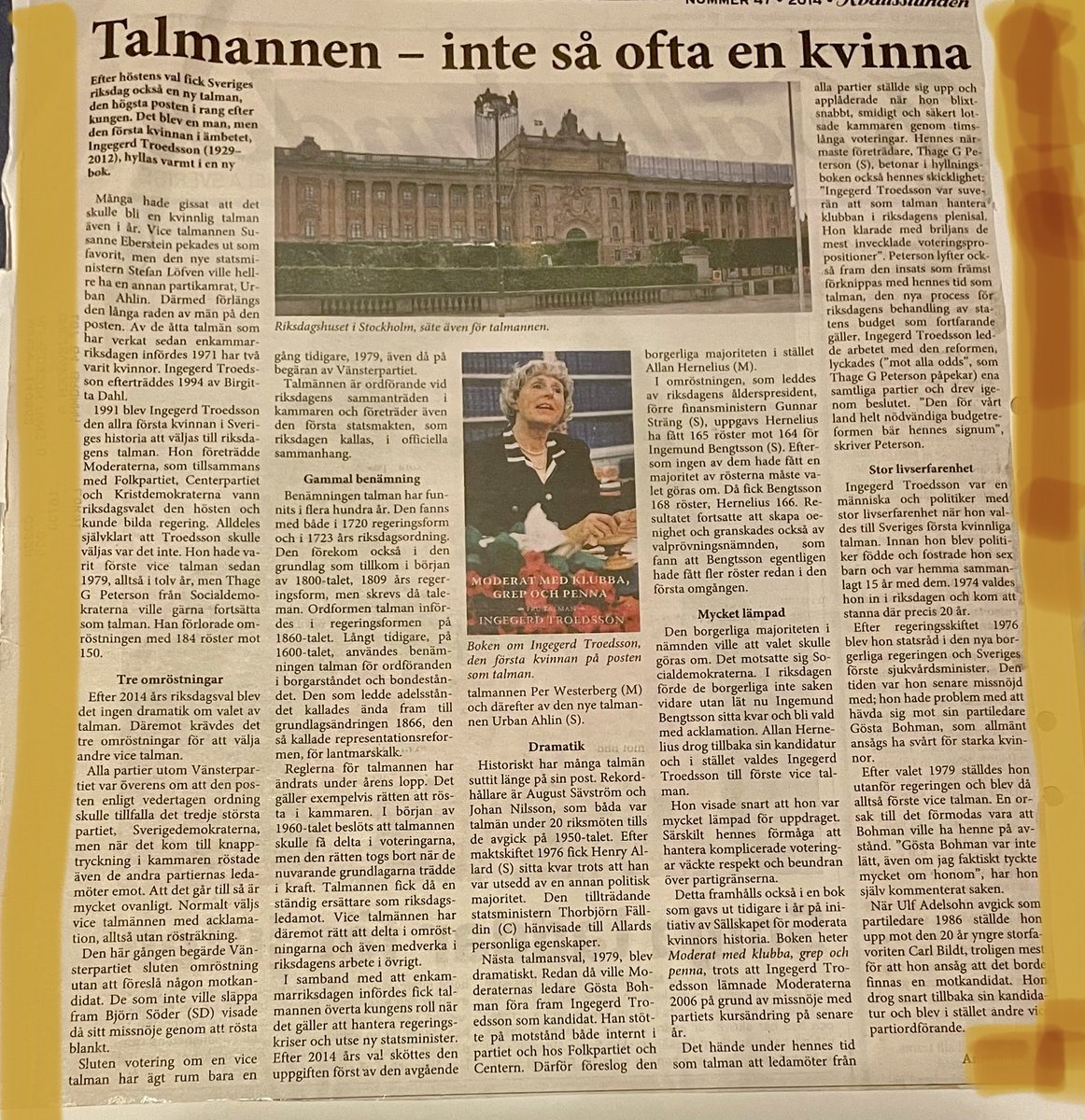 Hans O Alfredsson 🖋 tweet media