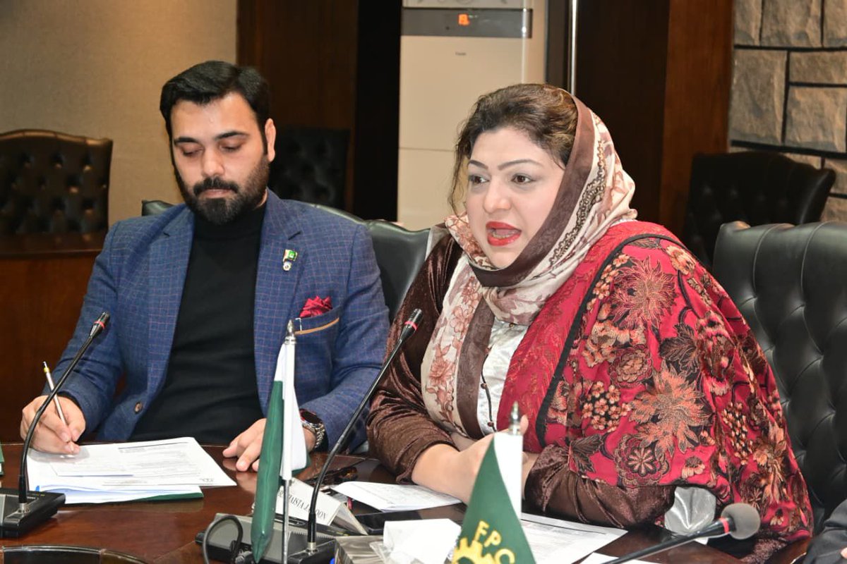 Shaista khanMNA tweet media