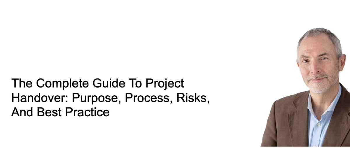 AdaptCCompany's tweet photo. The Complete Guide To Project Handover: Purpose, Process, Risks, And Best Practice                                          
https://t.co/ryjemPlkQB
 #timhjrogers #jersey #coach #consultant #mentor #change 
https://t.co/CpPqDiI4SU
https://t.co/tROf7tdmBe https://t.co/qXvuOHstPd