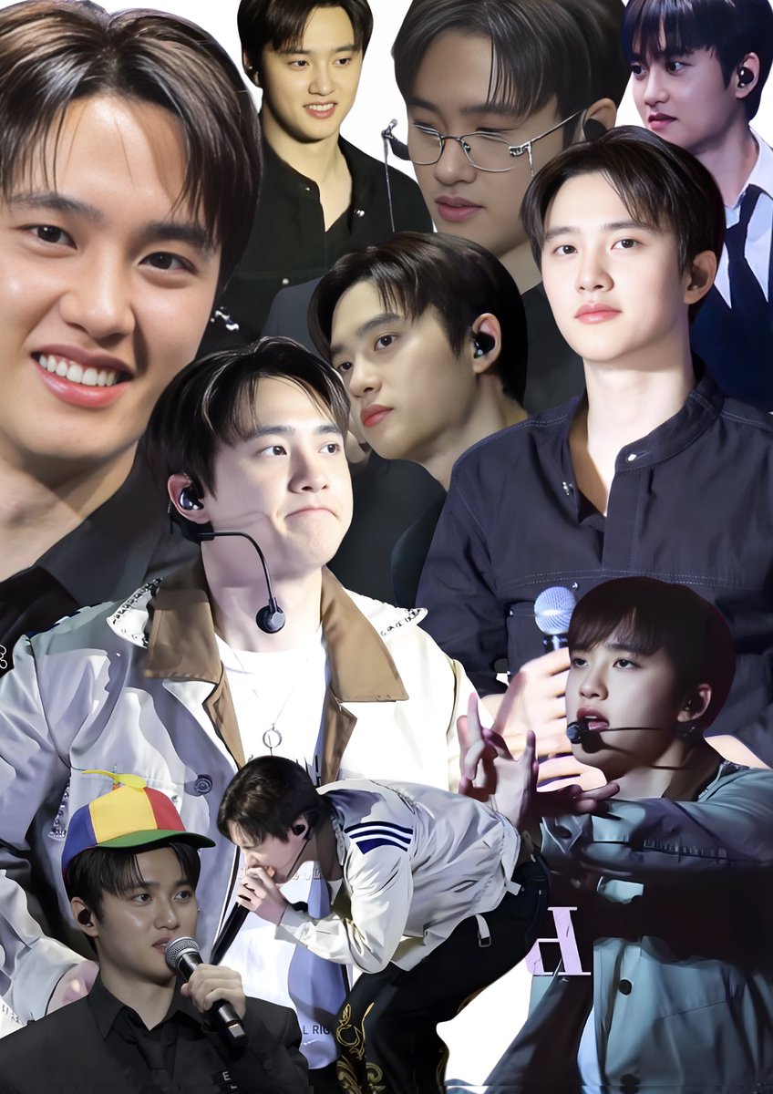 Kyungsoo Casting News Please 🥺 tweet media