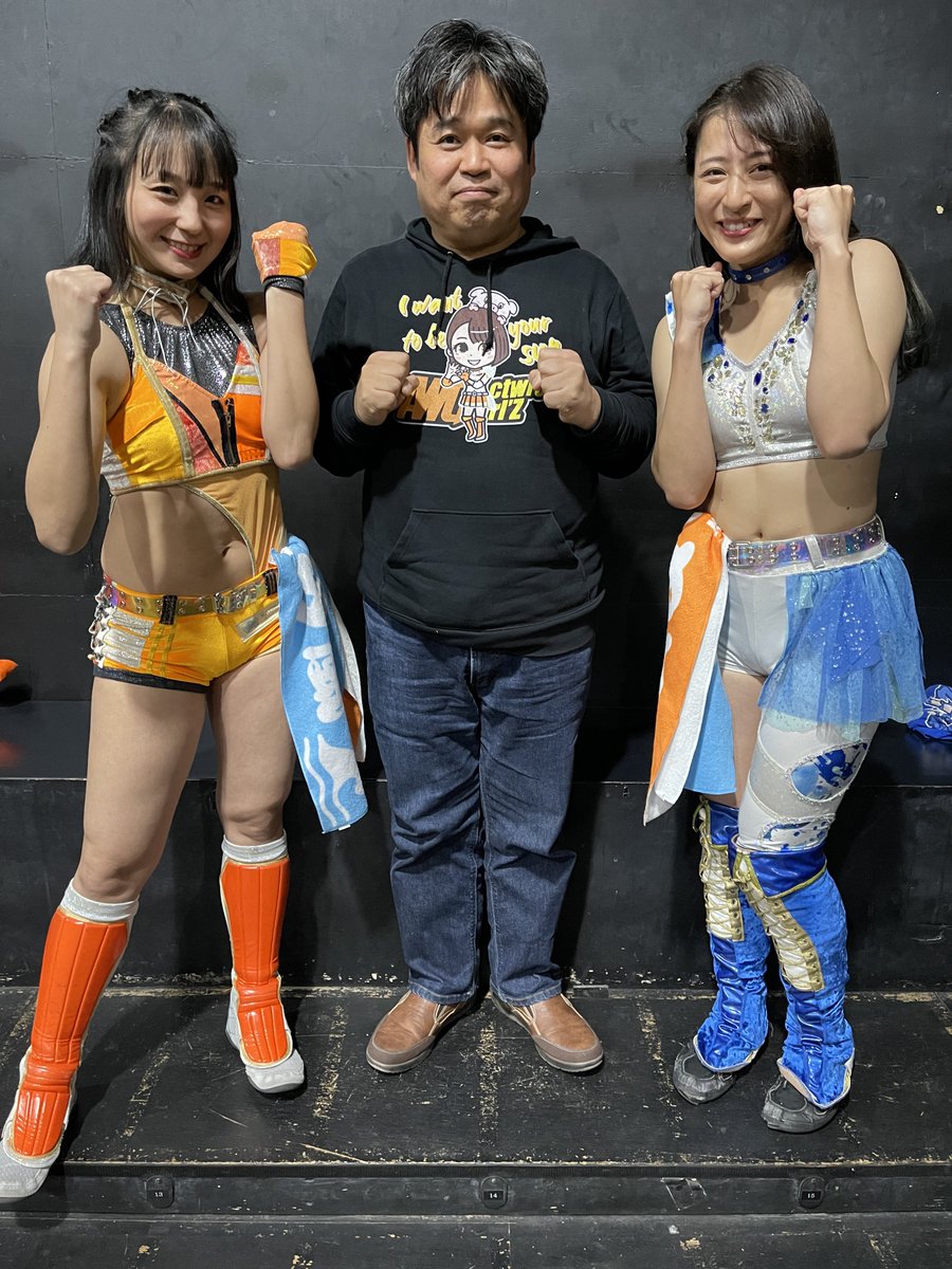 2025.12.15 】ACTwrestling Step68 新木場公演 12月29日後楽園ホール