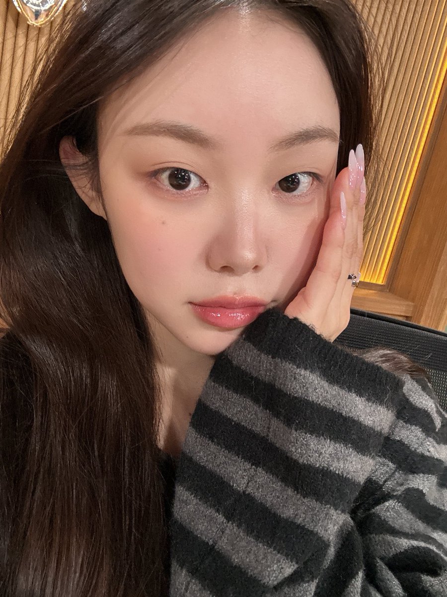 📸] 251215 EBS FM Billlieのアイドル韓国語 #Billlie #ビリー