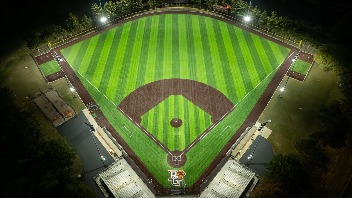 BGSU Baseball tweet media