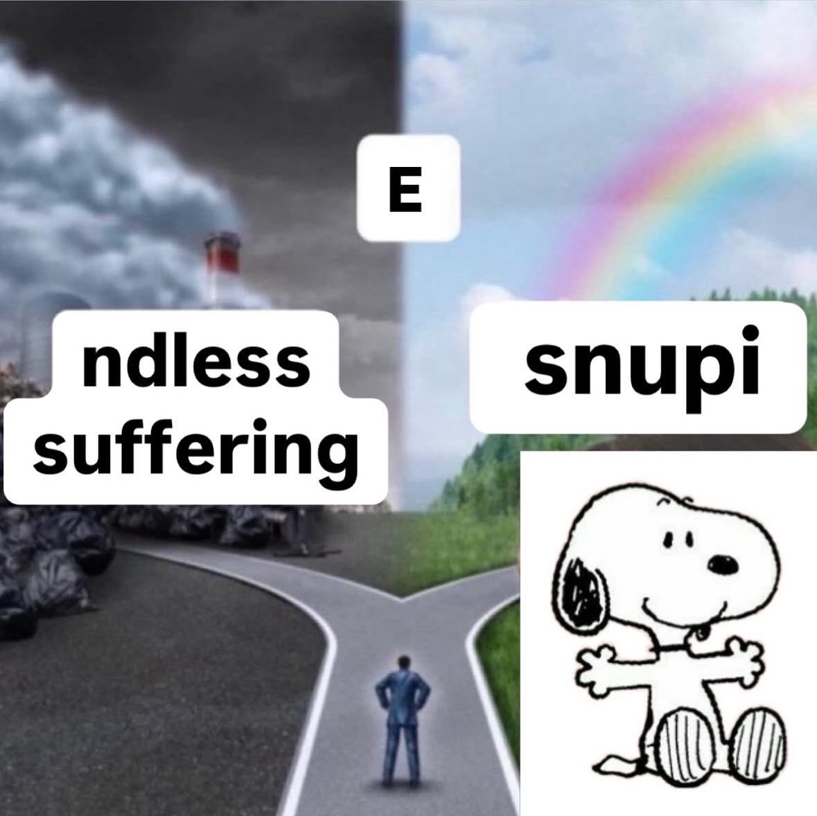 saeioura's tweet photo. feeling bored and in need of cheering up so i think i’ll make a snoopy dessert tonight https://t.co/Ky80rSmsNd