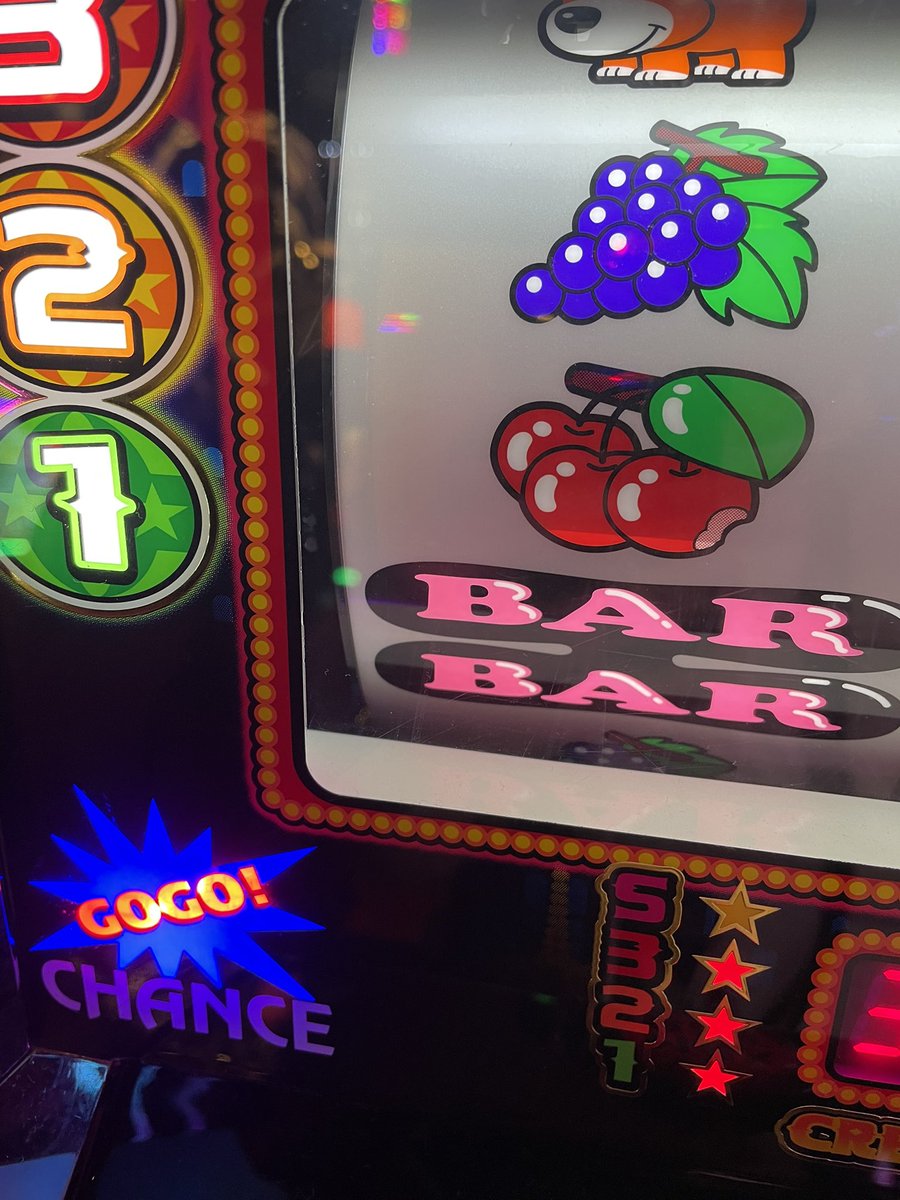 ファンキージャグラー（お取引完了） 本日の結果。 プラス約27,500円。 今日は用事を済ませて17時頃にホール