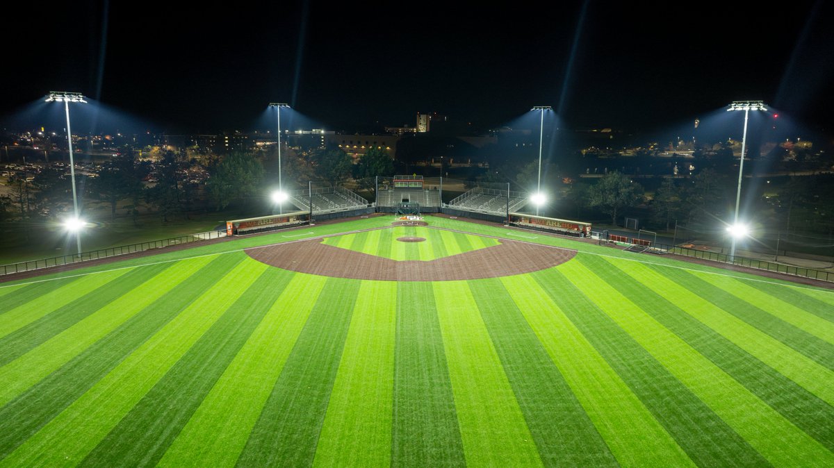 BGSU Baseball tweet media