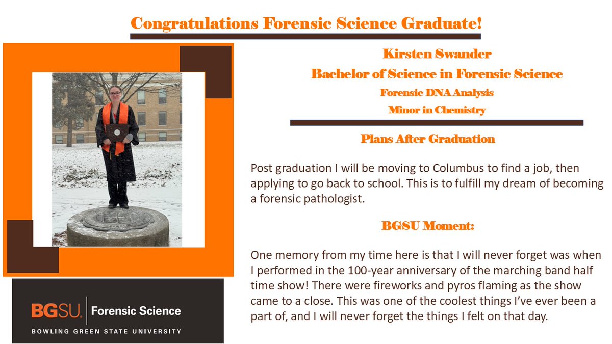 Forensic Science tweet media