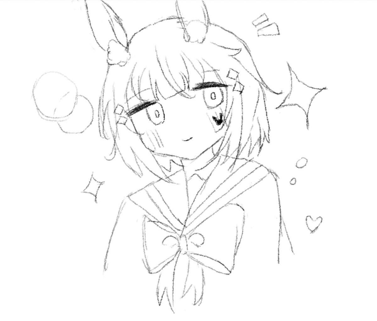 うさくろ♡ くろいうさぎたち🐰 (@wu51411) on X