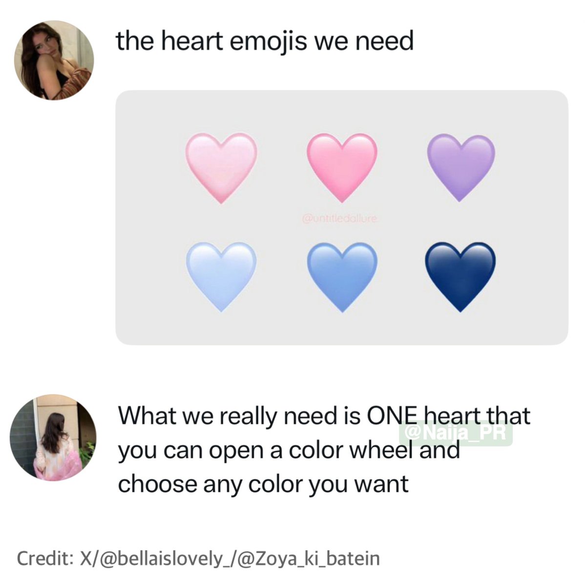 How come nobody considered that?🤔