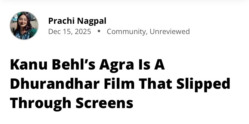 Kanu Behl tweet media