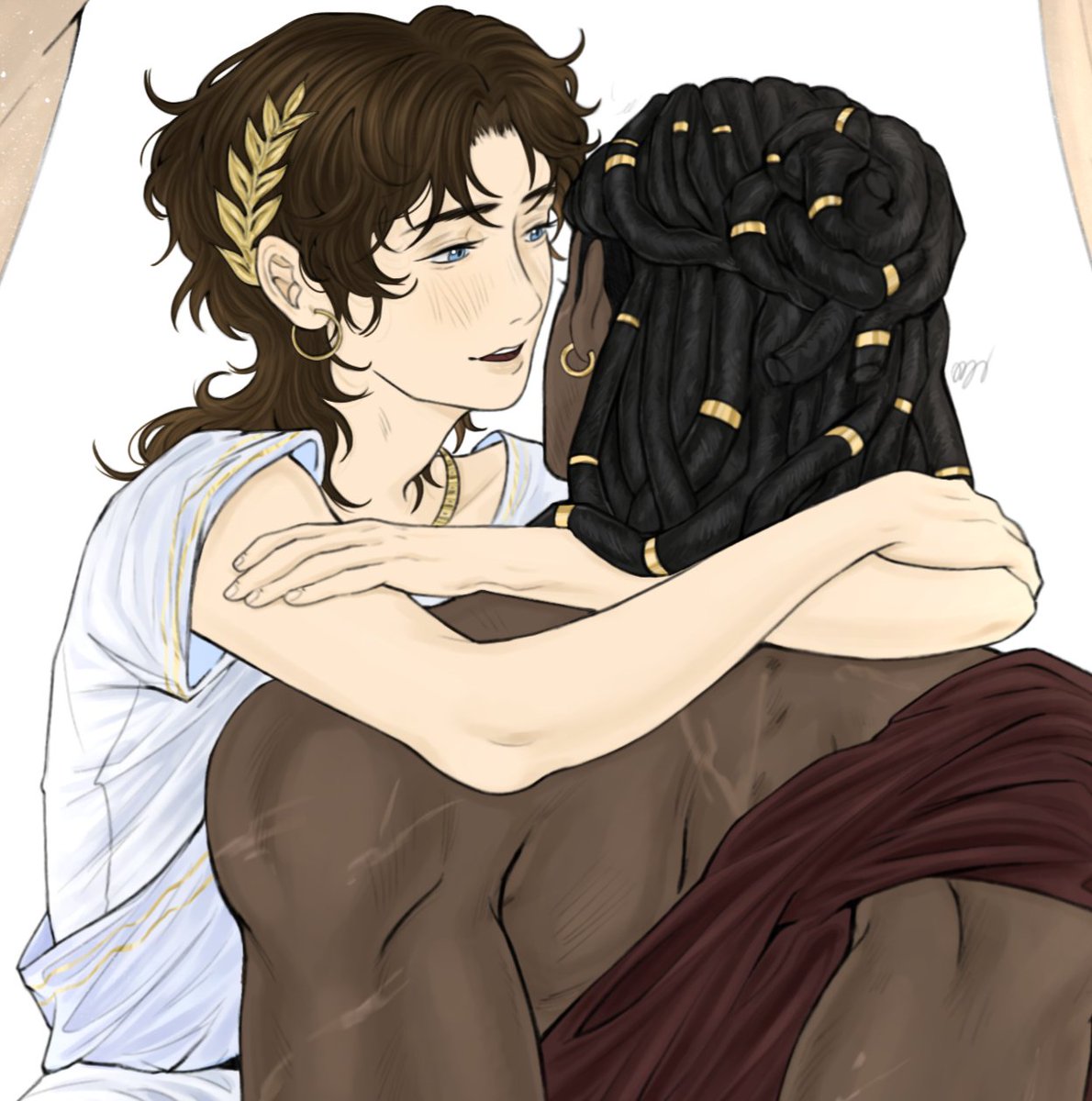 jadegoyle's tweet photo. 😼😼 #sharpwolf #antimachus https://t.co/bMZ22d7Moa