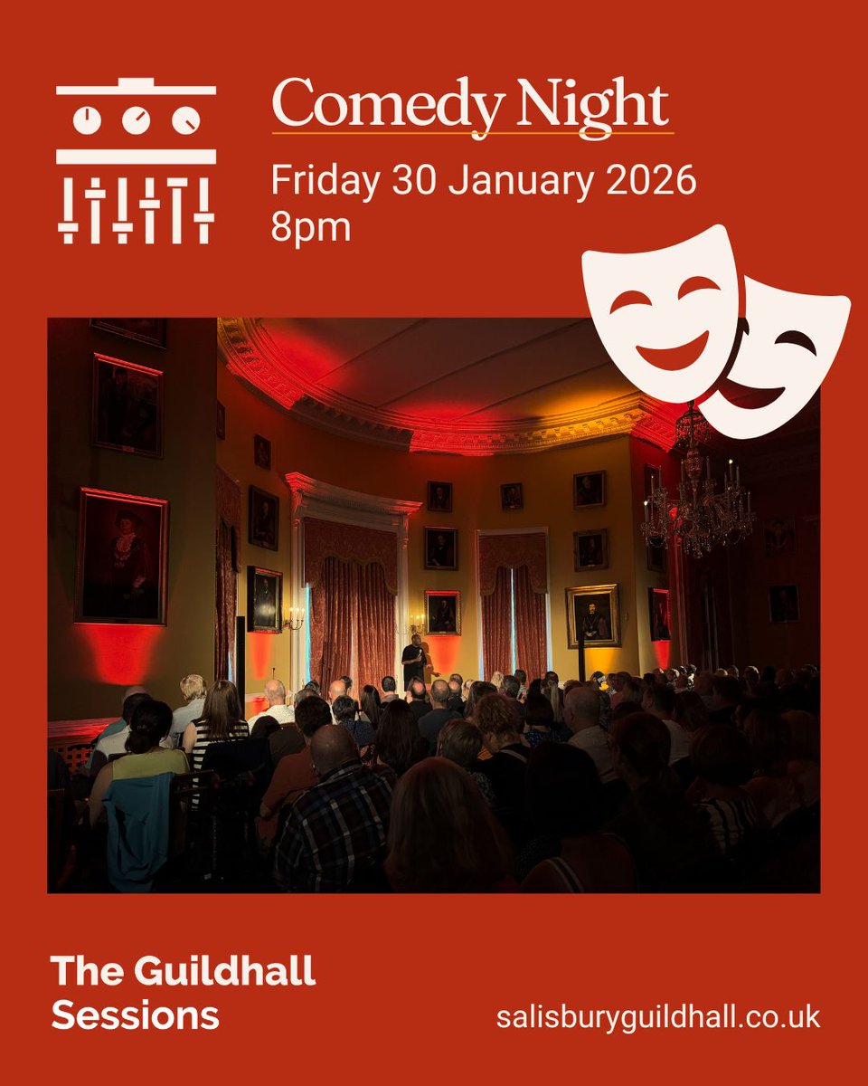 Salisbury Guildhall tweet media