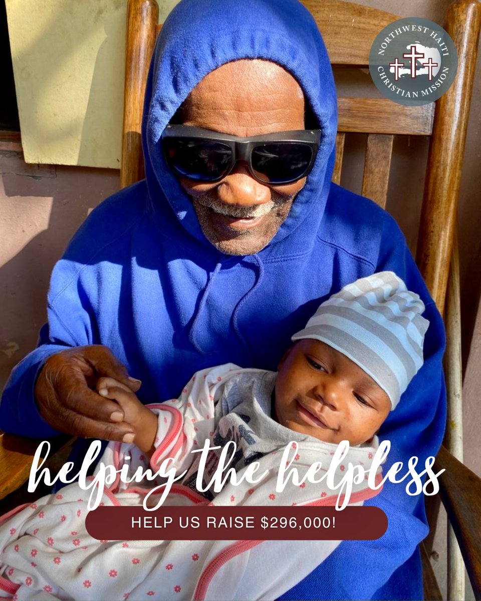 NWHCM's tweet image. Your generosity does more than fill needs. It builds futures. Children raised in our programs are growing into young adults who want to serve, heal, and help the next generation!🤲 Give Today: nwhcm.org/campaign-2025