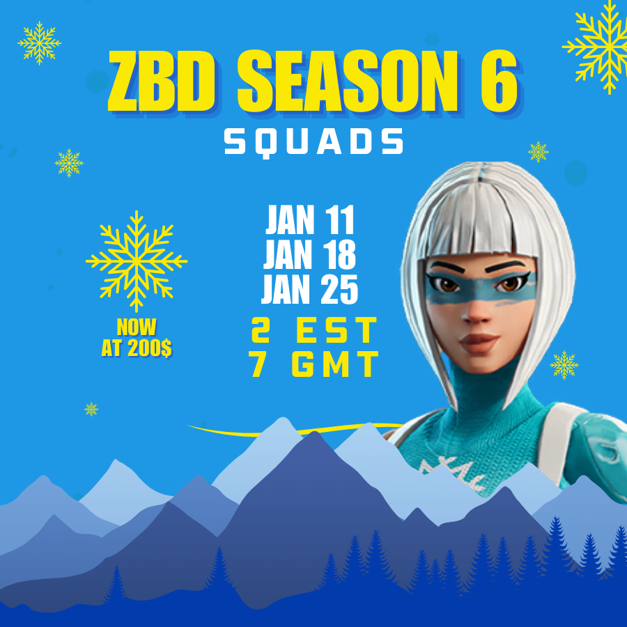 Co-Ed Zero Build Division tweet media