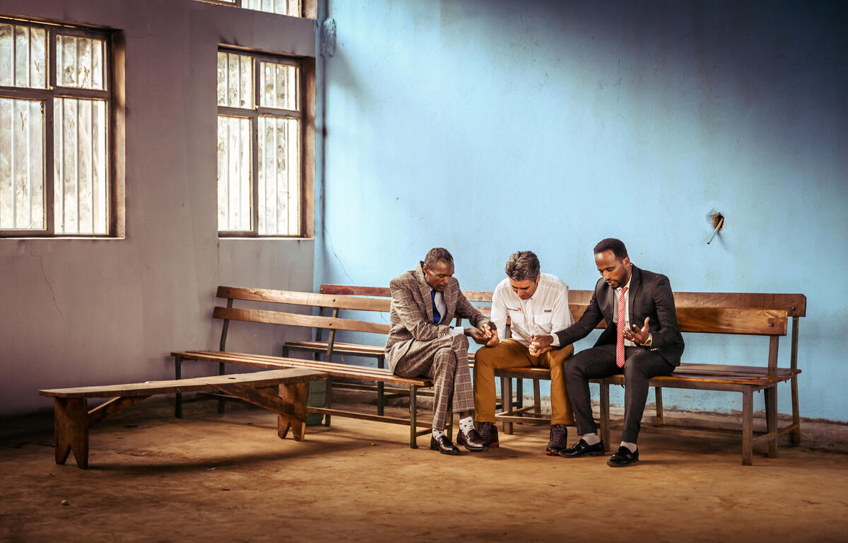 World Vision Canada Churches tweet media