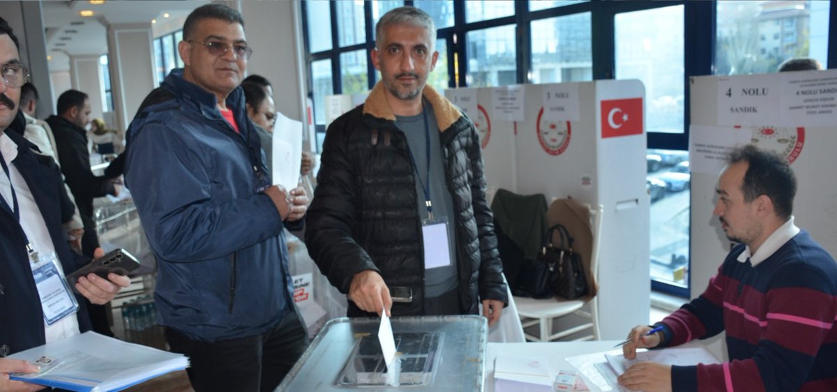 Birliğimizin Onbeşinci Olağan Genel Kurulu, üyelerimizin yoğun katılımıyla gerçekleştirilmiştir. Genel Kurul kapsamında yapılan seçimlerin Birliğimize ve sektörümüze hayırlı olmasını temenni ederiz.