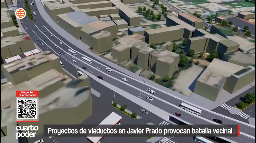 boggio_v's tweet photo. Las preocupaciones y críticas de los vecinos de Magdalena y San Isidro a los viaductos de Javier Prado son las mismas que hace 4 años expresamos en Callao, La Perla y Bellavista por la Vía Expresa Santa Rosa, incluso con más sustento y mayores afectaciones. @canalN_ @Cuarto_Poder https://t.co/tpk1jVNd1Q