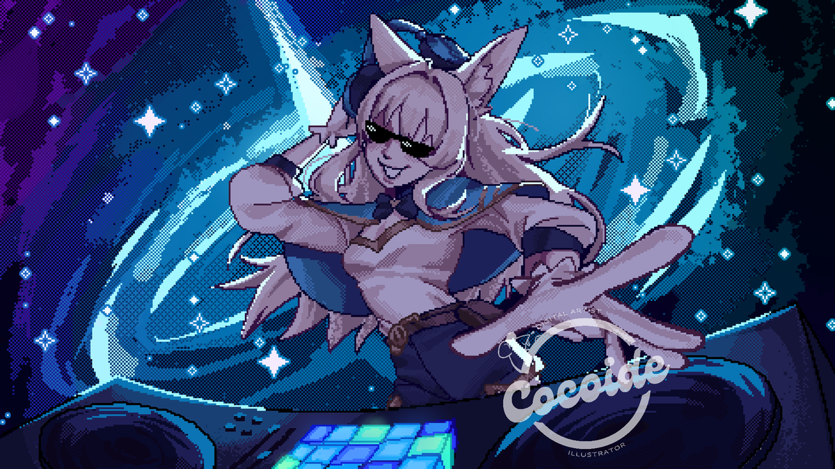 Cocoide ★ tweet media