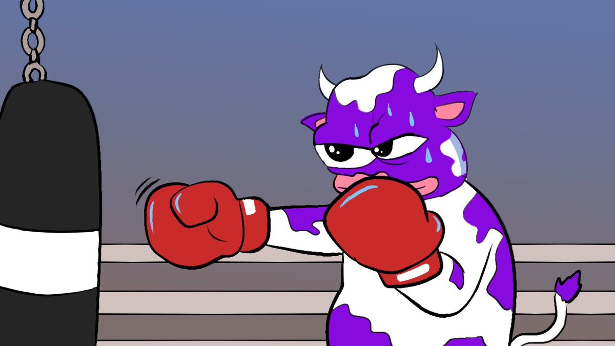 not going down without a good fight