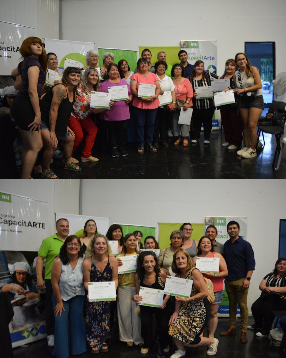 Desarrollo Humano tweet media