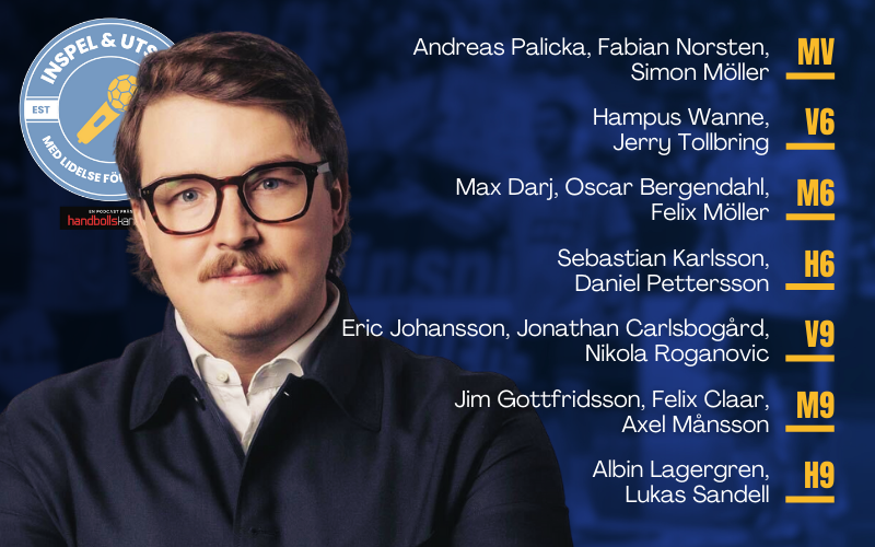 Handbollskanalen tweet media