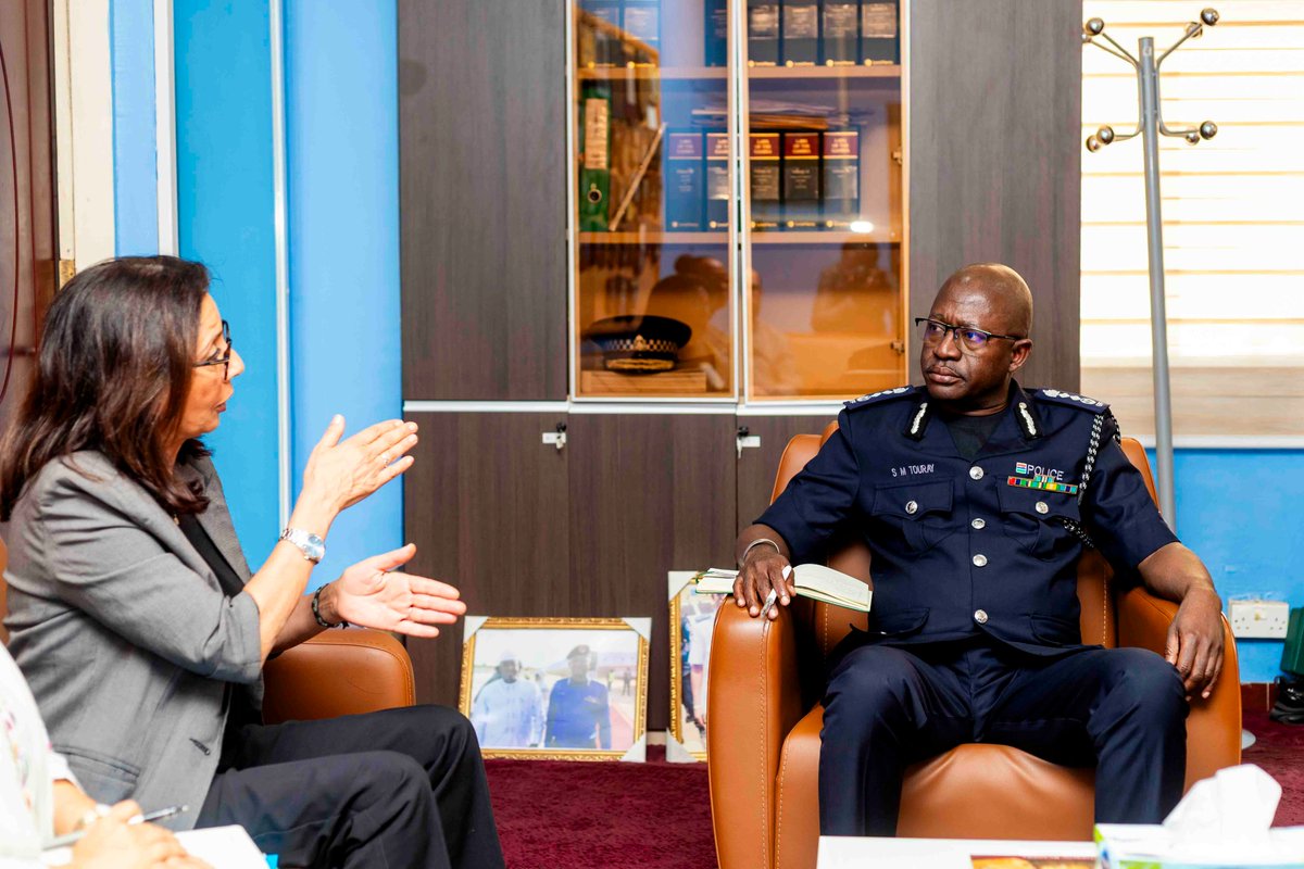 United Nations The Gambia tweet media