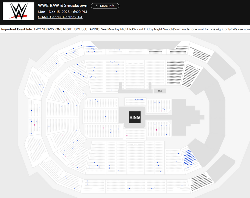 WrestleTix tweet media
