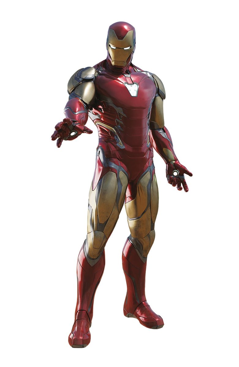 _TK_555555's tweet image. Dude imagine this with a circular Arc Reactor and no silver lines on the arms and thighs
