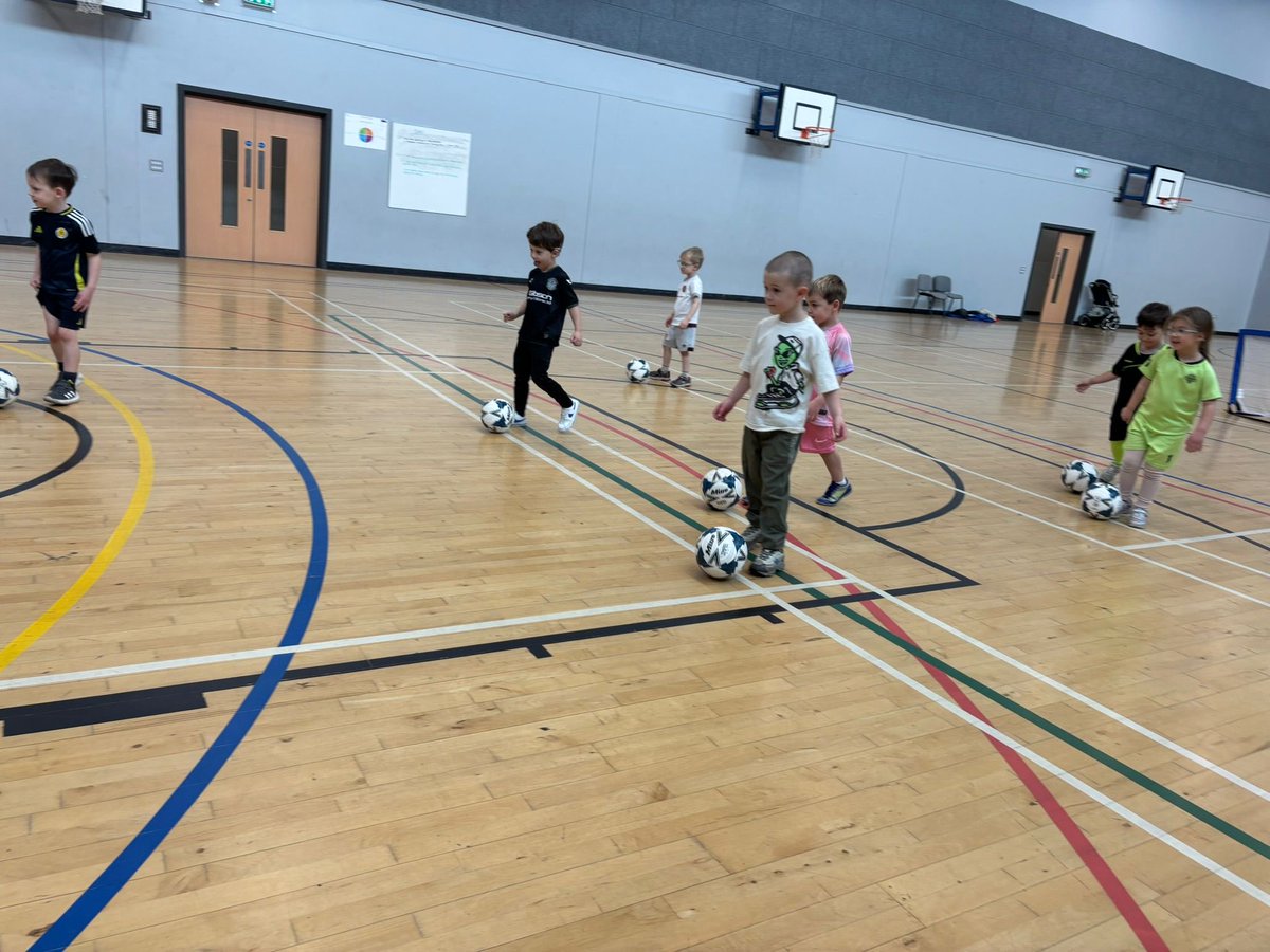 Edinburgh Football Development tweet media