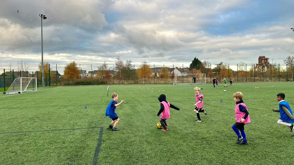 Edinburgh Football Development tweet media